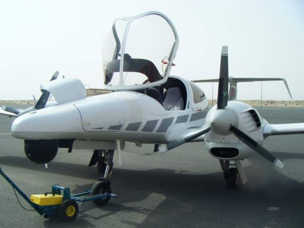 Diamond DA42 MPP