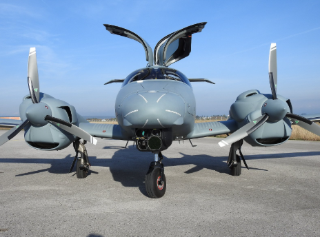 Diamond DA62 MPP