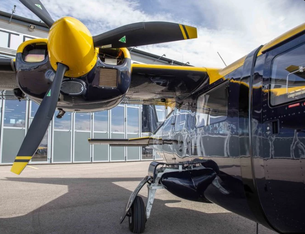 P68 Vulcanair